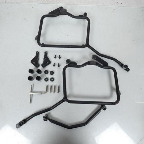 Support de valise latérale GIVI MONOKEY RETRO FIT pour moto