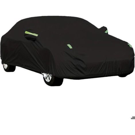 450x175x150cm Couvertures de voiture Bache de Véhicule Intérieur extérieur Couverture complète Auot Sun UV Snow Housse de (1/4)
