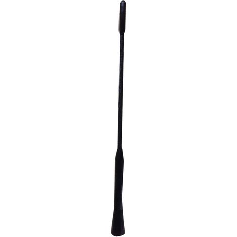 Antenna spirale universale per auto lunghezza 24 cm