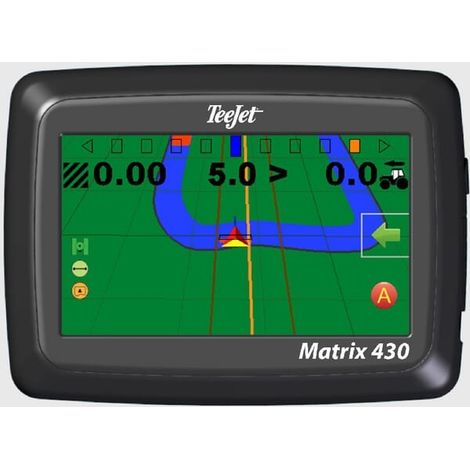 Fiche TEEJET TJTGD430GLOR30C (1/3)