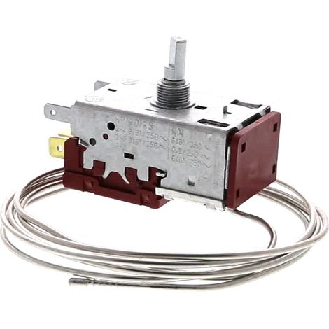 INDESIT, THERMOSTAT Froid Réfrigérateur KDF29N4 bulbe=1416mm (1/2)