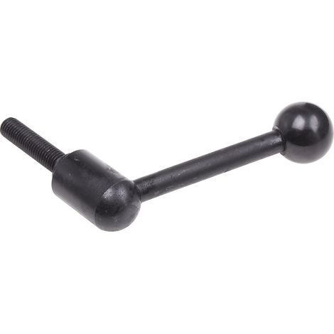 Levier de tension RS PRO, , filetage M12, Mâle L. 50mm ( Prix pour 1 )