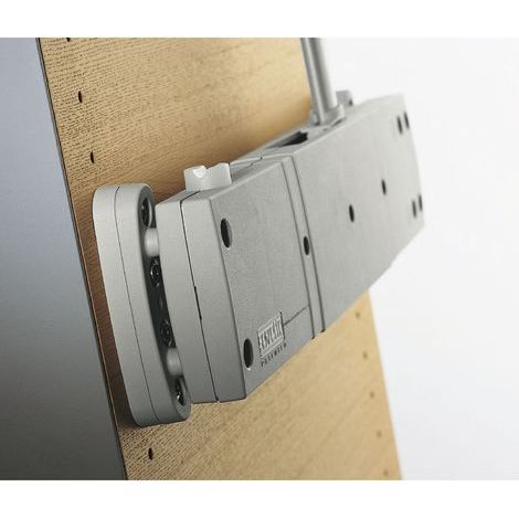SERVETTO Distanzstück Super/Super Pro 13 mm Kunststoff grau (1/5)