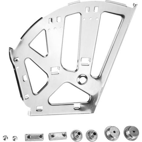 1 paire de charnières pour tiroir à chaussures, cadre de meuble, fixations pour plateau tournant mobile (3 niveaux) (1/5)
