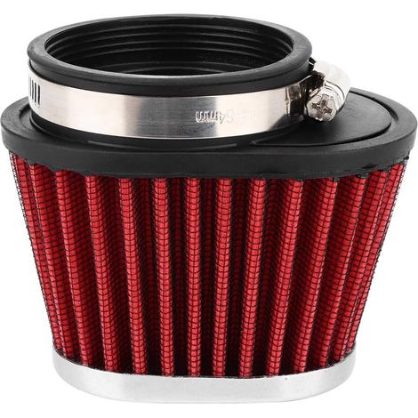 Moteur principal de champignon de moto, accessoire de filtre de filtre à air de moteur principal de champignon(60MM) (1/5)