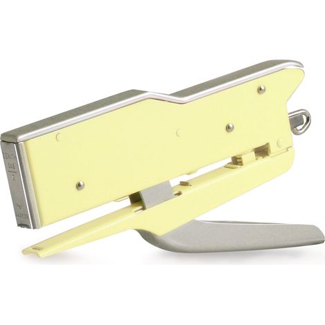 Zenith 548/E Pastel Agrafe papier Jaune (1/2)