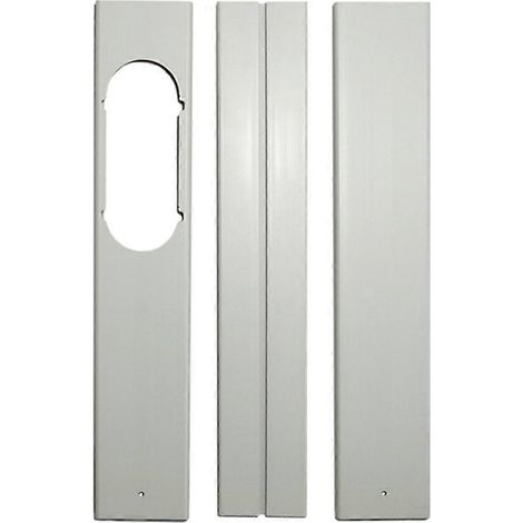 3PCS Adjustable Window Kit Plate for Air Conditioner Parts-67.5CM-- (1/5)