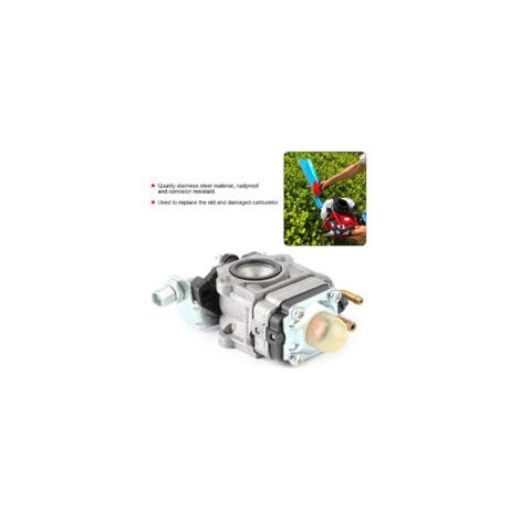 Carburateur de rechange pour taille-haies, compatible avec les modèles TH23, TH26 et TH34 (23 cm³, 25 cm³, 26 cm³, 33 cm³, 35 cm³).