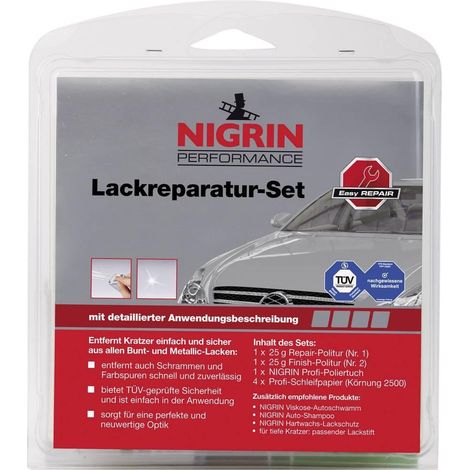 Nigrin 73912 kit di riparazione vernice