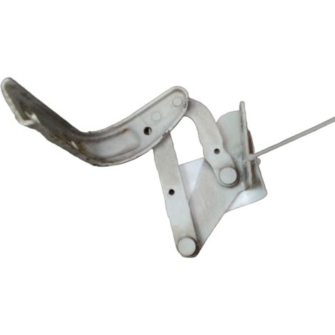 Compas Droit Capot RENAULT Master Fg II Phase 2 -3300- Moy. Srlv 2003-2006 [PRODUIT D'OCCASION]♻️6541100qad