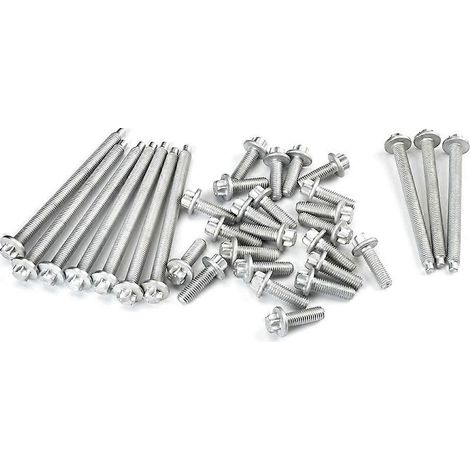 Kit de vis de carter d'huile moteur 11132210959 pour BMW E81 E87 F20 - Pièces détachées automobiles (1/5)