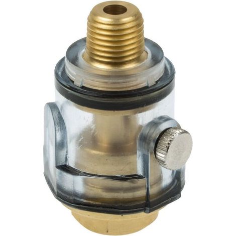 Mini lubrificateur automatique CG-2 pour outils à air comprimé, visseuse à percussion, ponceuse, huile
