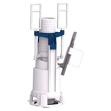 Siamp – Mécanisme pour bâti-support Ingenio pré-réglé – Vanne papillon 2 – Quantité 1 – Pour installations sanitaires