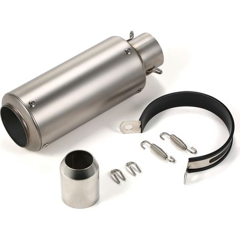 Silencieux universel de 38 à 51 mm pour moto, adapté aux motos et aux quads (1/5)