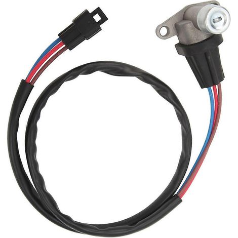 Interrupteur de variateur de phares monté au plancher 452187C2 avec câble de connexion pour Navistar International 5000 9100 910 (1/5)