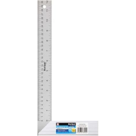 Blue Spot Tools 300MM (12") Aluminium Tri Square