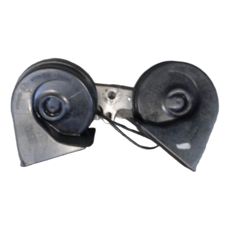 Klaxon / Avertisseur RENAULT Clio III 2005- [PRODUIT D'OCCASION]♻️8200477946 (1/2)