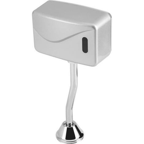 Valve d'urinoir - - Mural - Capteur automatique - Économie d'eau - Hygiénique (1/3)