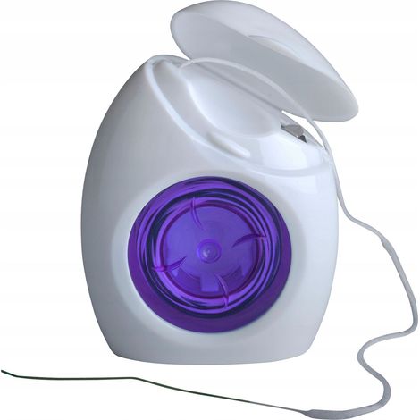 Hilo dental GUM Ortho, ortodóncico, 1 unidad. (1/4)