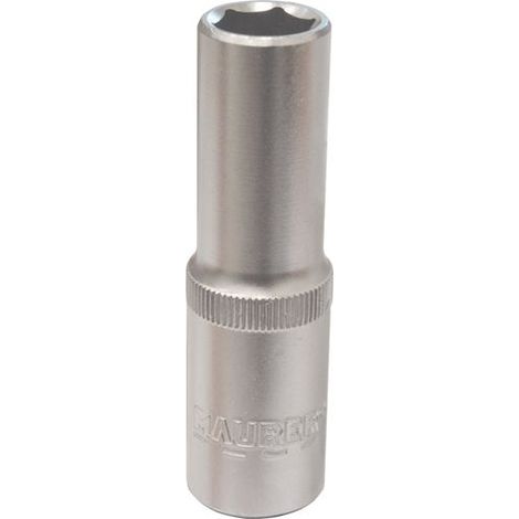 Bussola Esagonale Lunga 1/2" 13mm Maurer Plus