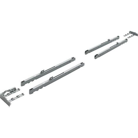 [NEUWERTIG] B-Ware HETTICH Dämpfungseinheit TopLine XL Silent System 2 Türen 35kg Dämpfungssystem (1/2)