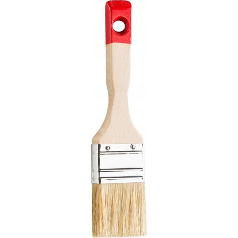 Robuste, flache, gerade Bürste 2 cm 1 Stück. (1/2)