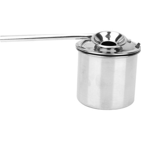 Pulvérisateur à glaçure céramique 200ml en acier inoxydable pour poterie et peinture (1/5)