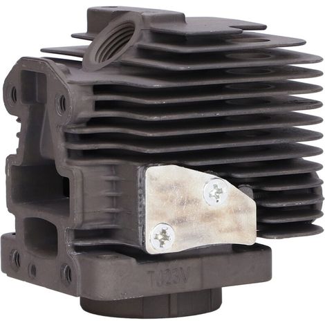 32mm Cylinder Piston Kit Garden Brushcutter Cylinder Piston Set with Gasket for TJ23 (1/5)