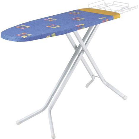SONECOL mesa plancha 120x38 cm coral/r , Mesa Plancha 120x38 cm Coral/RTablero rejillaMarca: Sonecol. -Modelo: Coral. -Peso: 6.54 Kg. -Dimensiones: 158 x 44 x 7 cm. -Tampo:
