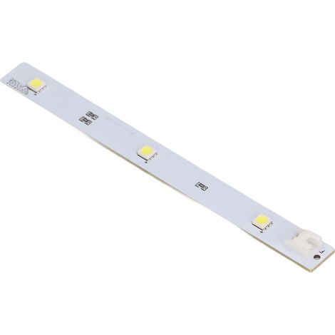 Bande lumineuse LED de remplacement pour réfrigérateur ESE5919, 12 V CC, 6000-6500 K, blanche (1/5)
