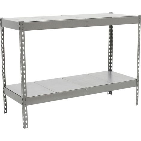 Simonrack Mensola in Metallo Galvanizzato Robusta 900x1500 mm