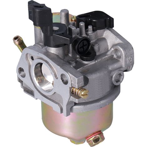 Kit de remplacement de joint et de durite pour levier de starter de carburateur, compatible avec les moteurs GX160 et GX200 de 5,5 et 6,5 CV. (1/5)