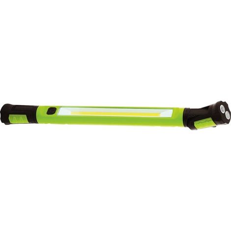 BARRA LED MAGNETICA RICARICABILE USB LN 6500K 1000LM - 10 W