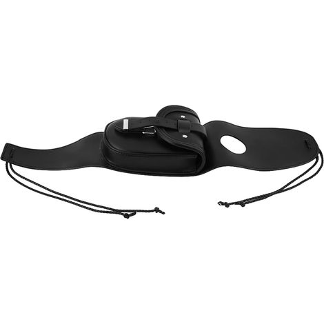 Sac de Réservoir de Moto, Sac de Réservoir, Couvercle de de Moto, de de Carburant en Cuir Véritable, de Panneau de Couverture de de Carburant pour XL 883 1200 (1/5)