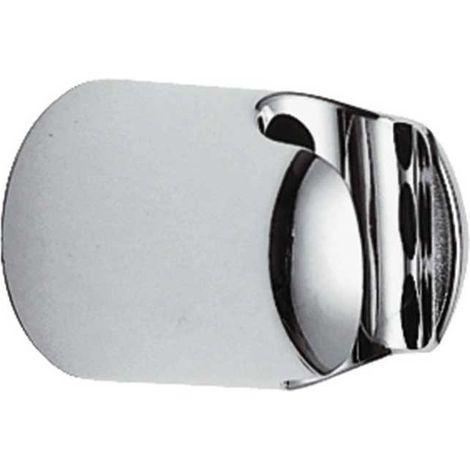 SOPORTE FIJO PARA DUCHA DE MANO CROMO - Marca TRES