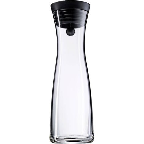 WMF Carafe d'eau Verre avec couvercle transparent 3201000189 X558652 (1/5)