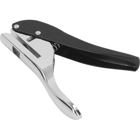 Robuster 8-mm-Handhebellocher, tragbares Lochwerkzeug für Papier, Gürtel, PVC-Folie, für den harten Einsatz (1/5)