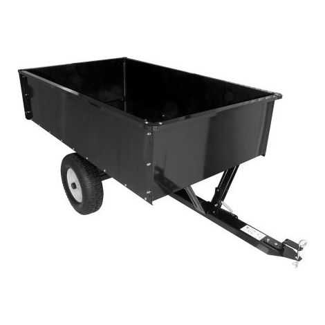 Carrello trainato per trattorini FARMER