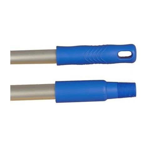 Manche aluminium a vis 1,40 m
