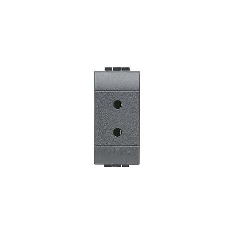 Presa Mignon 2P 6A 24V Living Int ( BTICINO cod. L4291 )