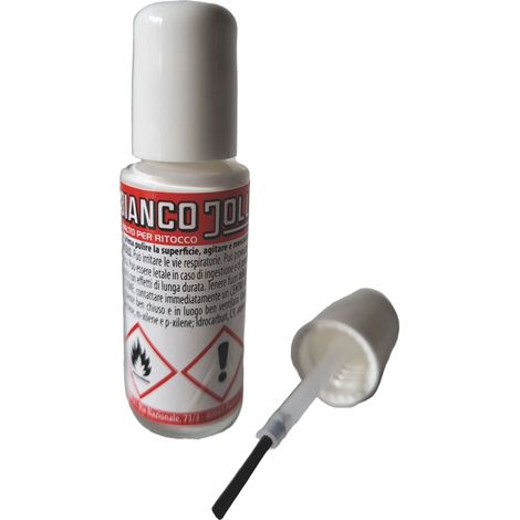 Smalto Ritocco Acrilico ''Jolly'' Ml. 8 24 Pezzi Kibo
