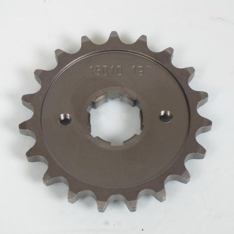 Pignon de sortie de boite Esjot pour Moto Yamaha 350 XT 1985 à (1/5)
