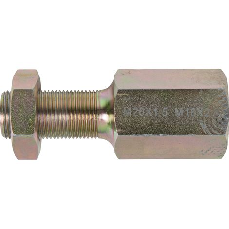 Adaptateur KS Tools, AG M20x1,5 x IG M16x2,0