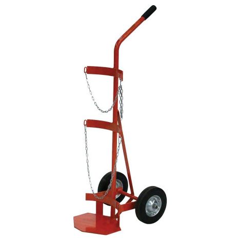 Stockman - Diable de manutention pour 1 bouteille 200kg - SAC20