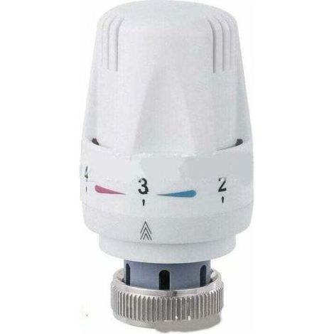 FENOPLASTICA Thermostat-Heizkörperkopf, XU, TRV M30 x 1,5 Heizkörper-Thermostatkopf, Thermostat-Heizkörperventil, Heizkörperventile - KZQ (1/5)
