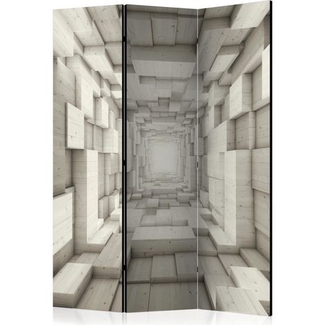 Paravento - Elevator II [Room Dividers] - 135x172 (1/4)