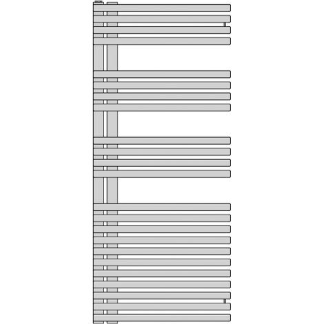 ZE Design-HK Forma Asym, links LFAL-150-050 1441x60x496, RAL9016 (1/4)