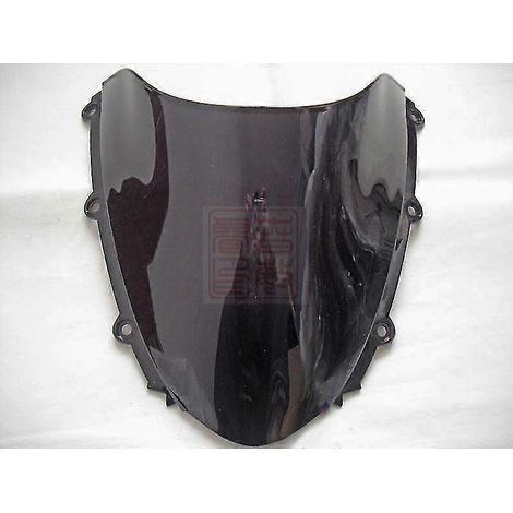 Pare-brise fumé noir pour moto Honda CBR1000RR (2004-2007). (1/2)