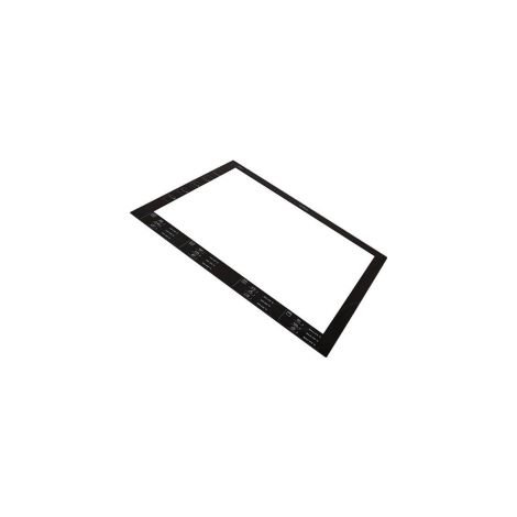 Vetro interno della porta 524 x 402 mm - Forni, Fornelli Elettrici e a Gas - ELECTROLUX - 2595843662734833971