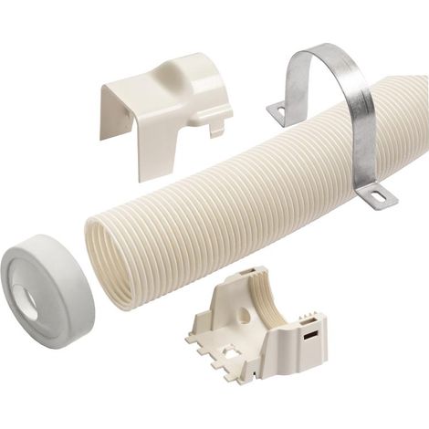 Kit flexible para conexiones externas 80x60mm